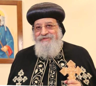 Pope Tawadros II