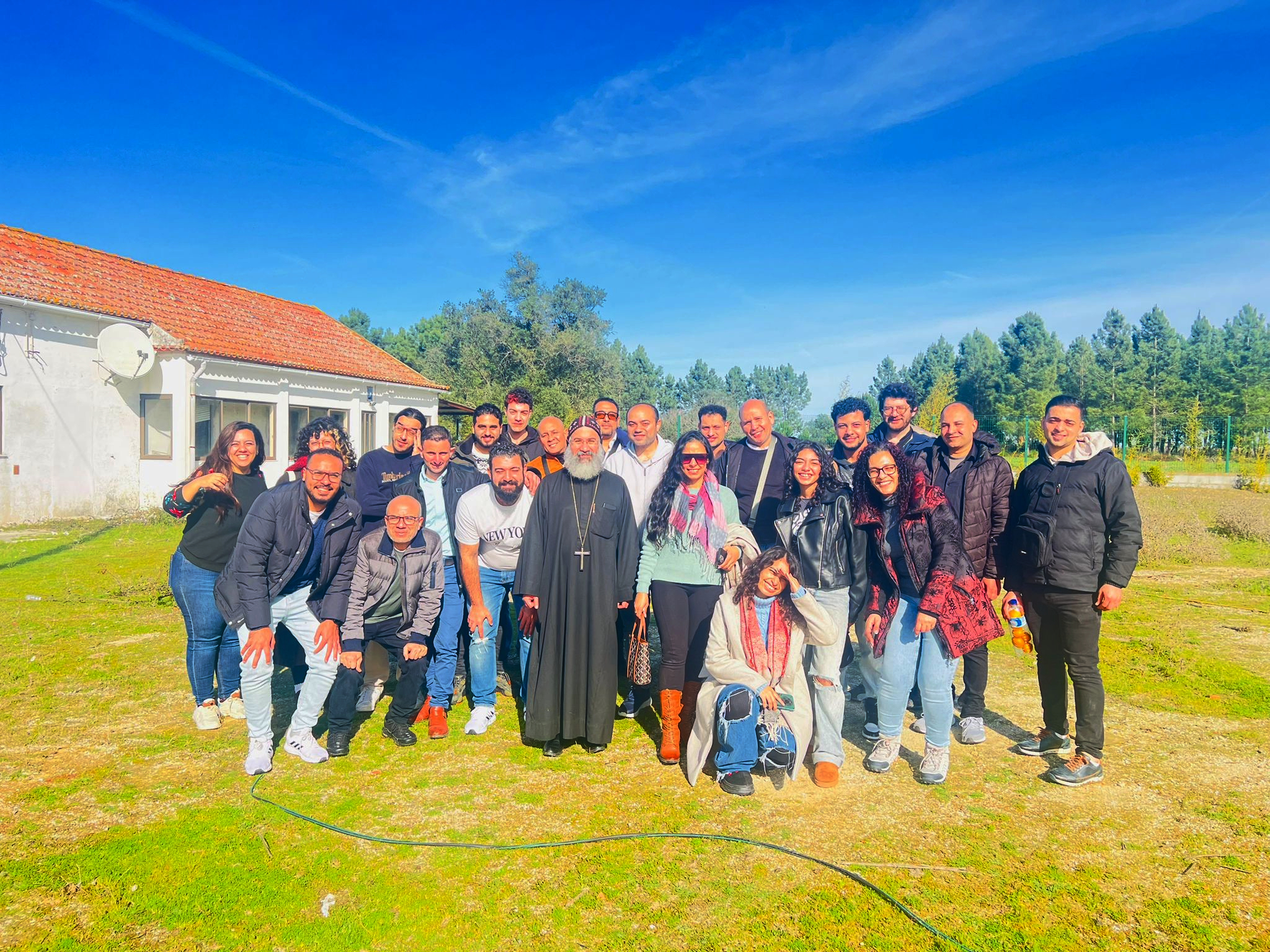 Divine Liturgy service